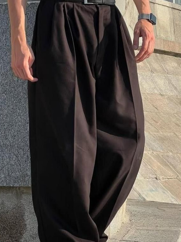 Брюки мужские чинос